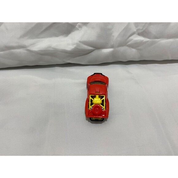 Hot Wheels Red Off Track #156 Truck Diecast 2012 1:64 Scale - Picture 7 of 11